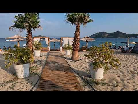 Видео: 🏝️ 4К 🇬🇷 Summer in Greece 2024, SARANTA - near Kavala /Лято в Гърция 2024, САРАНТА - близо до Кавала