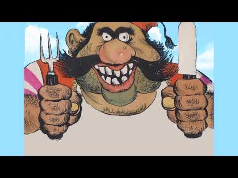 Видео: Бармалей