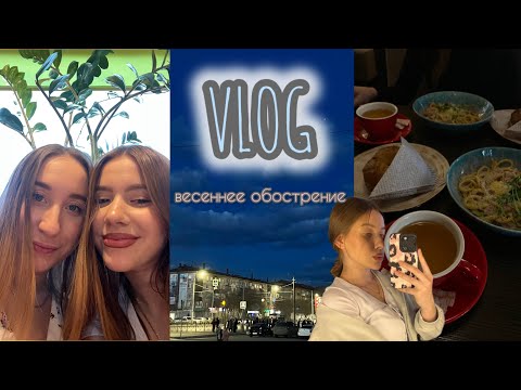 Видео: НЕДЕЛЯ ВЛОГОВ🥷|| работа в общепите🫠|нервный срыв| встреча с друзьями🍺🍺🍺