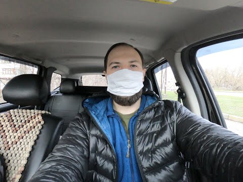 Видео: Самоизолируюсь на заводе. Делаю видео. Оформляю QR-код на выход из дома в Н. Новгороде.