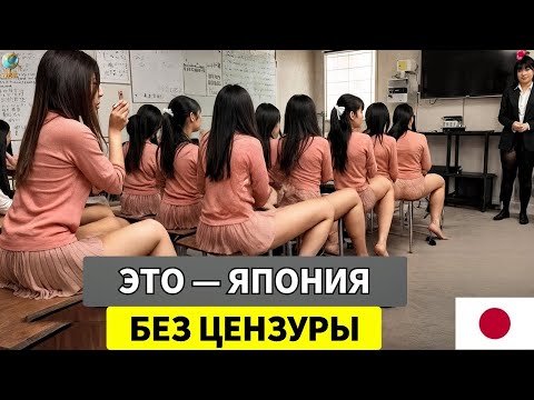 Видео: САМЫЕ "ГРЕХОВНЫЕ" СТРАНЫ 2025? Реальная жизнь в Японии! Удивительные факты о Японии