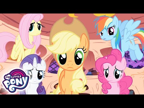 Видео: My Little Pony: Дружба — это чудо 🦄Магия дружбы – Часть 2| MLP FIM по-русски