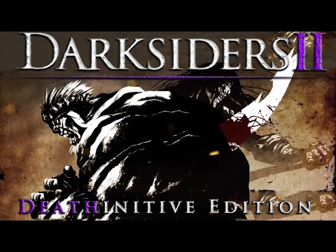 Видео: Неожиданная встреча...- Darksiders 2 #12