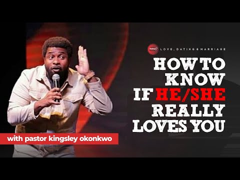 Видео: Как узнать, любит ли он или она вас на самом деле.