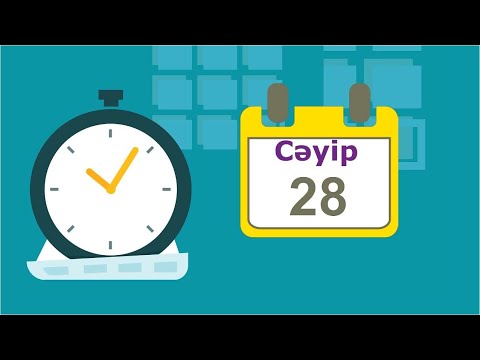 Видео: Таулик! Уақыт өлшем бірліктері! САҒАТ,АЙ,ЖЫЛ! Тәулік бөліктері! Апта күндері! Единицы времени-сутки!