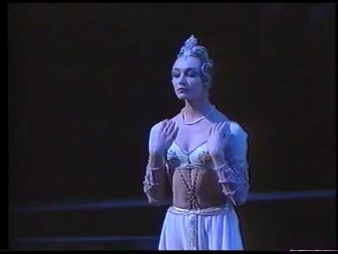 Видео: La Bayadere - Баядерка. Nadejda Gracheva - Надежда Грачёва. 1993