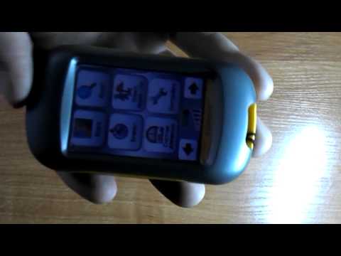 Видео: GPS-навигатор Garmin Dakota 10