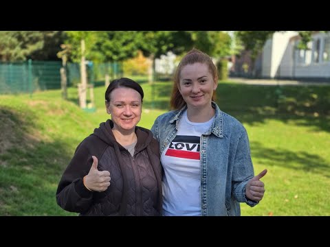Видео: Отпусной влог / уехали с кемпинга / в гостях /  пора домой ❤️🥨🏚