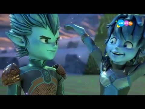 Видео: ☆~°Клип гормити(gormiti) Айкор и Эрон песня "На берегу неба"°~☆