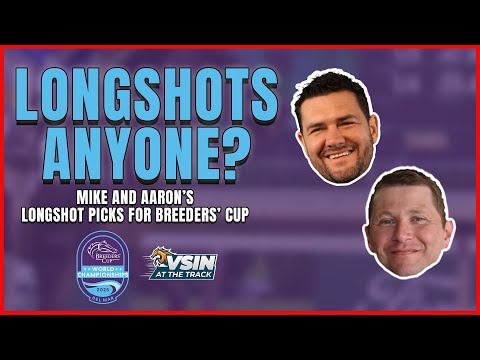 Видео: Лучшие ставки и прогнозы на Кубок заводчиков | VSiN At The Track