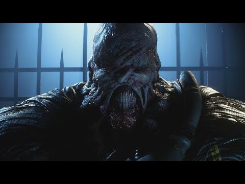 Видео: Весь ремэйк в раз (Resident Evil 3 REMAKE) Запись