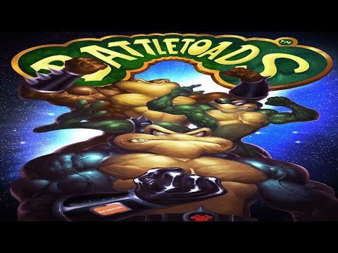 Видео: Battletoads Arcade (Боевые жабы) Прохождение HD 1080p 60fps