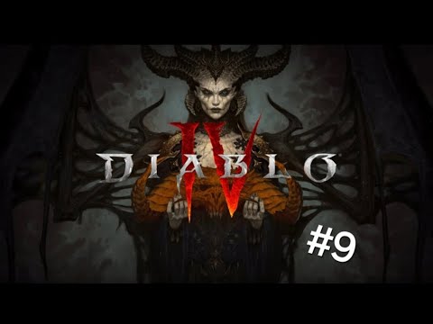 Видео: Прохождение игры Diablo IV, игра за друида, часть 9.