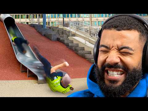 Видео: ЭПИЧЕСКИЕ ПРОВАЛЫ! (ИЗДАНИЕ С 0 IQ) | Реакция ShxtsnGigs