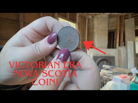 Видео: Выпуск 13. Пакуем все наши викторианские находки! Дом Пайпер: пустующий дом 1889 года в Новой Шот...