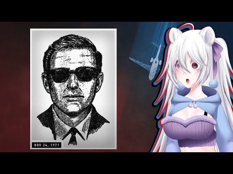 Видео: Эта история — просто БЕЗУМИЕ | Поиски Д. Б. Купера | Fuufie React