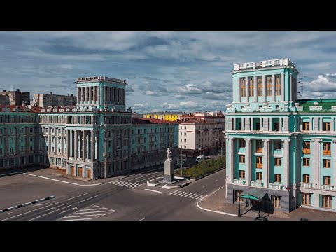 Видео: Норильск как выплавлялся металл