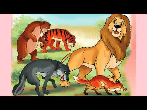 Видео: ҚАЗАҚША ЕРТЕГІЛЕР / ЗАЛЫМ  ТҮЛКІ ЕРТЕГІСІ.🦊