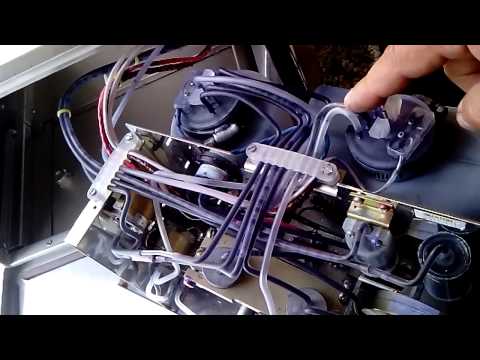 Видео: Устройство принтера ЭКСТ Моно