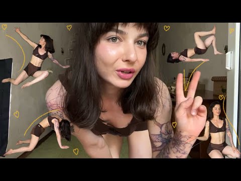 Видео: Тренировка для людей с гипермобильностью (+ для девочек, которые качают только 🍑)