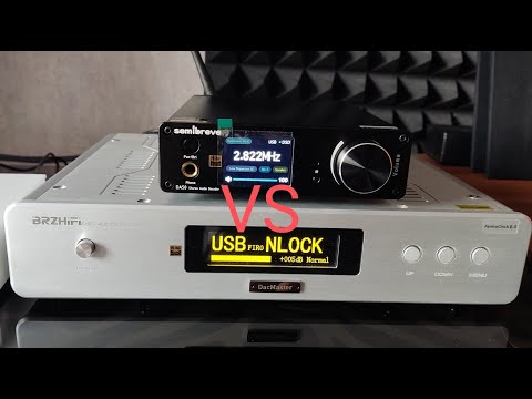 Видео: 112.  Semibreve DA50 (AK4499EX) vs BRZHiFi DC-300 (Dual ES9039Pro): Мал да УДАЛ!
