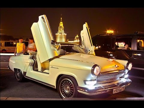 Видео: ГАЗ 21 ЛАМБО С ДВС NISSAN RB25  2500 ТУРБО + КОРОБКА (АРАРАТ)