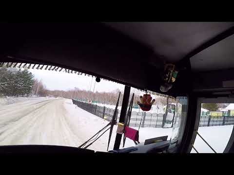 Видео: 2014 ЛиАЗ 525660 6.6 АТ РАБОТА ВОДИТЕЛЯ АВТОБУСА ОТ ПЕРВОГО ЛИЦА