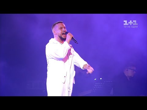 Видео: MONATIK представил новую песню в прямом эфире Голоса страны 8