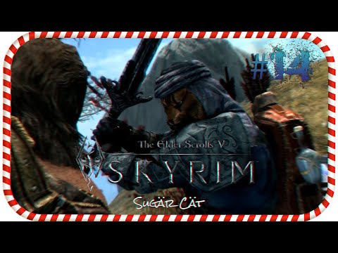 Видео: Приречная застава #14 😸 The Elder Scrolls V: Skyrim Anniversary Edition
