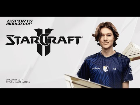 Видео: [RU]🏆EWC 2025 StarCraft 2 | ДЕНЬ 1 !кастер !сетка