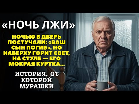 Видео: ПОЛИЦИЯ ПРИШЛА С СООБЩЕНИЕМ О СМЕРТИ МОЕГО СЫНА… НО ОН ВСЁ ЕЩЁ СПАЛ У МЕНЯ ДОМА В КРОВАТИ.