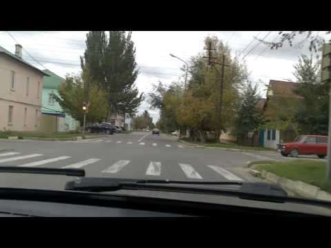 Видео: г.Избербаш по городу