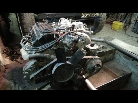 Видео: Ремонт двигателя М 102 на Мерседес 190,часть №6 сборка .Финиш .