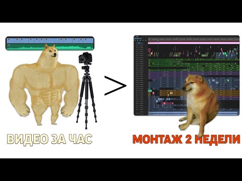 Видео: "Говорящая голова" - ЛУЧШИЙ формат видео, и вот почему