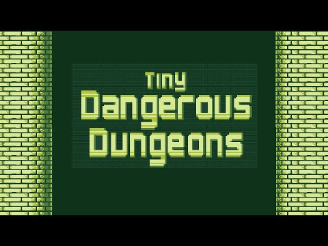 Видео: ч8 Прохождение игры Tiny Dangerous Dungeons-Пипец сложный финал
