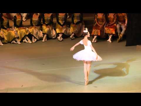 Видео: 13.09.13 Раймонда.Ульяна Лопаткина.