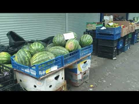Видео: Цены на овощи дешевле чем летом