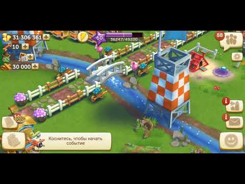 Видео: farmville 2 крутка времени