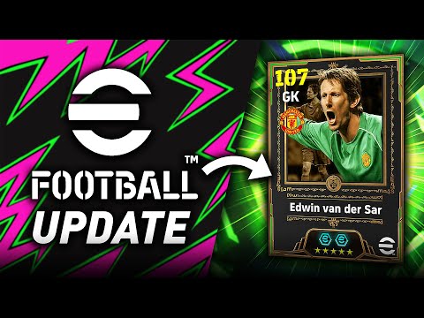 Видео: ОБНОВА в eFootball 2026 — БЭЙЛ на ЛЗ и НОВАЯ МЕТА в ИГРЕ