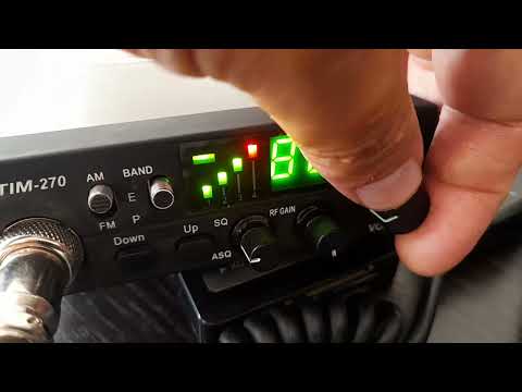 Видео: Optim 270 настройка мощности. Гудит динамик