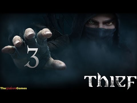 Видео: Прохождение Thief (2014) HD - Часть 3 (Прах к праху)