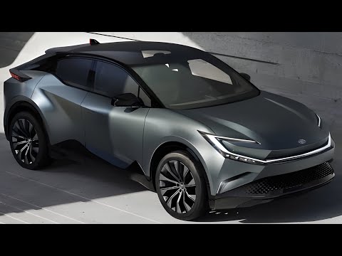 Видео: Toyota bZ4X 2025 | Полный обзор электрического внедорожника  характеристики, цена и доступность