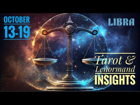 Видео: Кто вас зажжёт ? Весы ♎️ 13-19 октября 2025 года