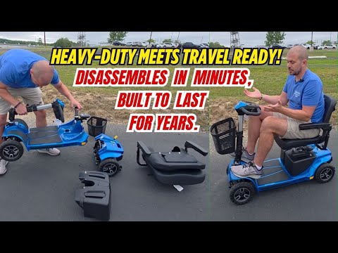 Видео: Прежде чем купить скутер, посмотрите это: полный разбор Pride Revo 2.0!