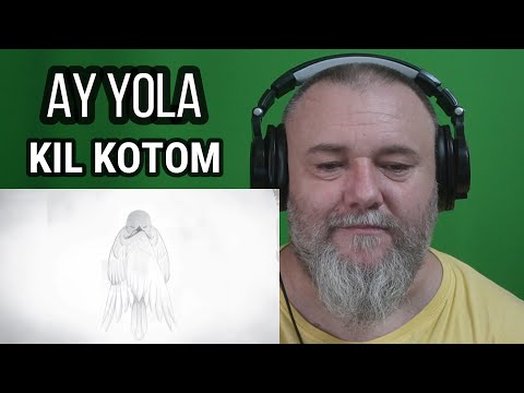 Видео: AY YOLA - KIL KOTOM [официальное музыкальное видео] (РЕАКЦИЯ)