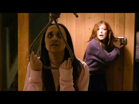 Видео: ЖУТКИЙ УЖАСТИК ДО ДРОЖИ! В ДОМЕ С ОДЕРЖИМОЙ СУЩНОСТЬЮ МОНАХИНЕЙ! Плохая монахиня. Лучшие Триллеры