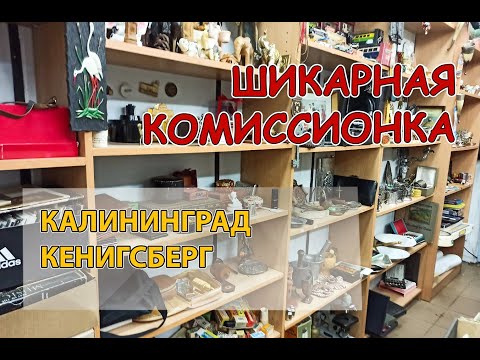 Видео: Комиссионка удивила! Королевский фарфор, коллекции пластинок, редкие вещи! Калининград 2023