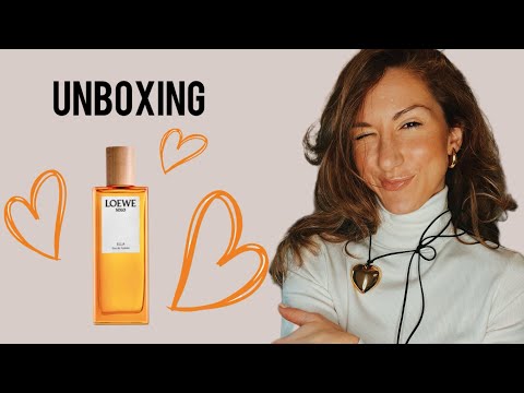 Видео: ПАРФЮМЕРНАЯ РАСПАКОВКА / LOEWE ELLA / Первая Удачная Покупка Наугад 😍