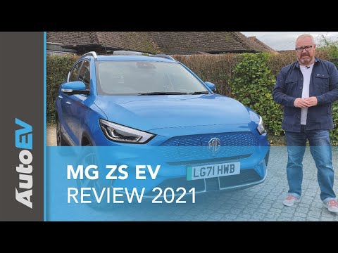 Видео: MG ZS EV — Теперь лучше... или нет?