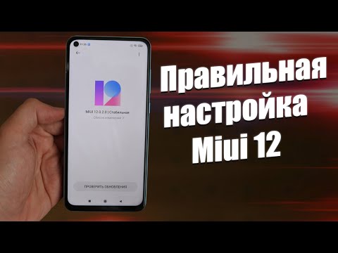 Видео: ПОЛНАЯ Оптимизация Xiaomi Miui 12 - БЕЗ КОМПЬЮТЕРА